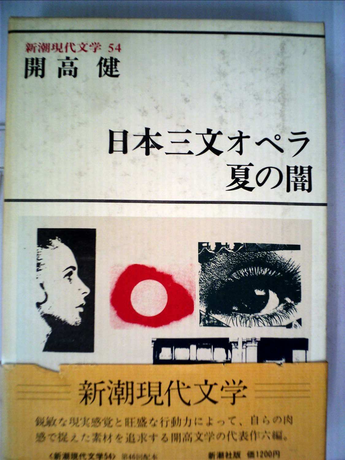 Amazon.co.jp: 新潮現代文学〈54〉開高健 (1980年) : Japanese Books
